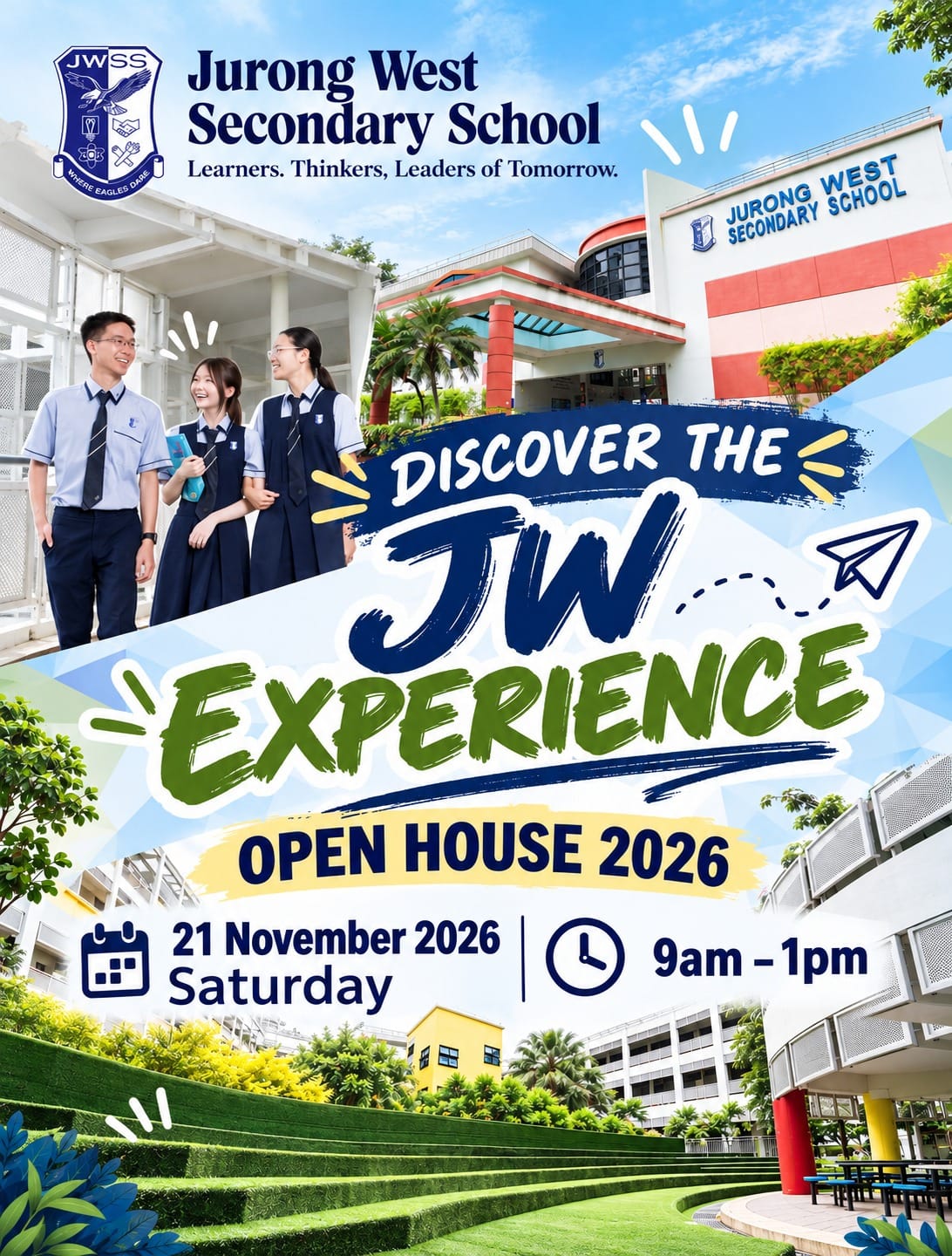 JWSS Open House
